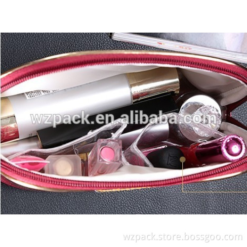 New Arrival OEM New Women Multifunction Travel Cosmetic Bag Makeup Case Pouch Toiletry Organizer